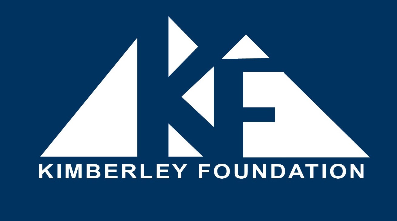 Kimberley Foundation logo.