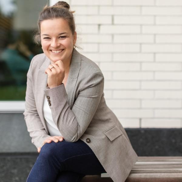 Picture of Professor Régine Tremblay