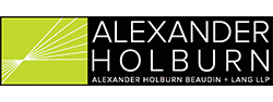 Alexander Holburn Beaudin and Lang Logo