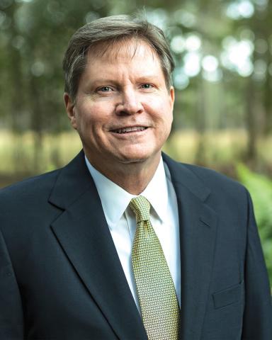 Upper body headshot of Chuck ONeal