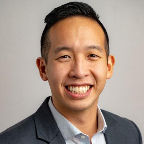 Headshot of Steven Ngo