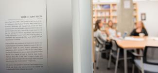 CFLS Marlee Kline Room & Library cropped