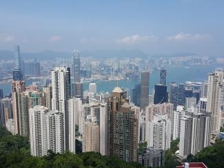 Hong Kong Law building