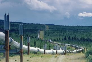 Oil pipeline