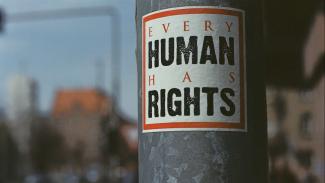 every human has rights