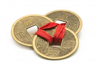 Chinese tokens