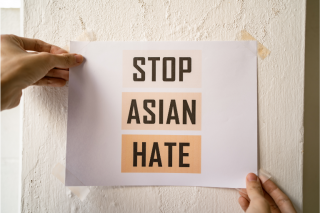 stop asian hate