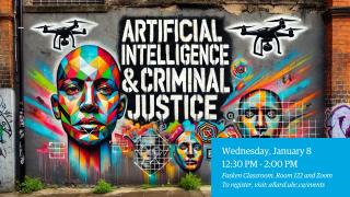 2025 01 08 - Artificial Intelligence & Criminal Justice - LAW